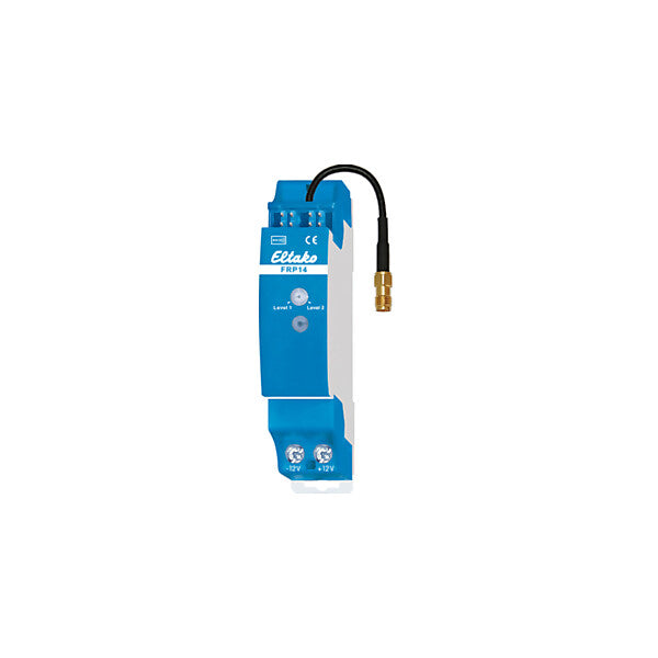 Eltako Funkrepeater 1- und 2-Level FRP14